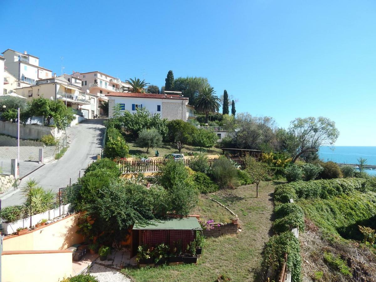 Casa Berta, A Due Passi Dal Mare Apartment Numana Exterior photo